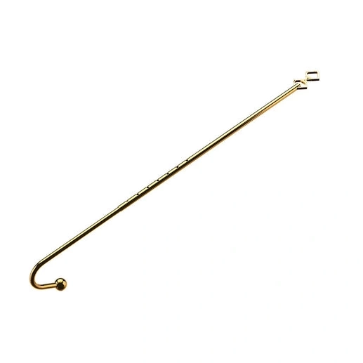 Anal Hooks Anal Adjustable 3867 Hook AllNight Set LOCKINK Golden 1018